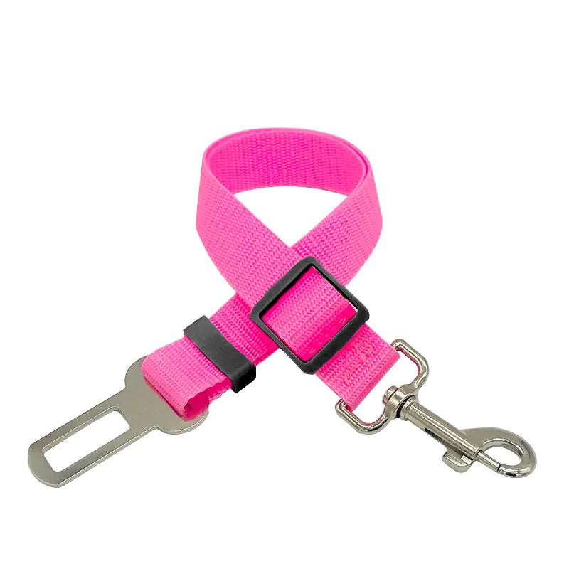SecureRide Dog Car Belt