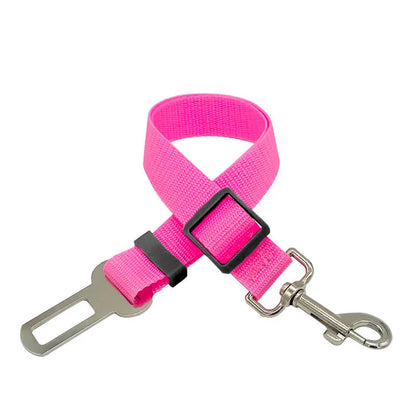 SecureRide Dog Car Belt