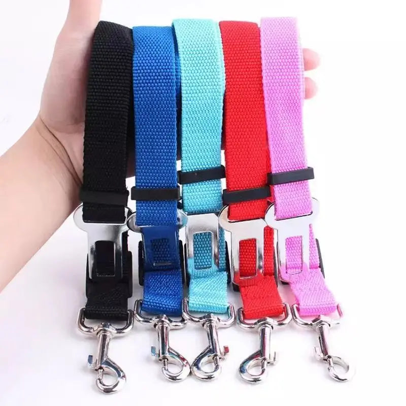 SecureRide Dog Car Belt