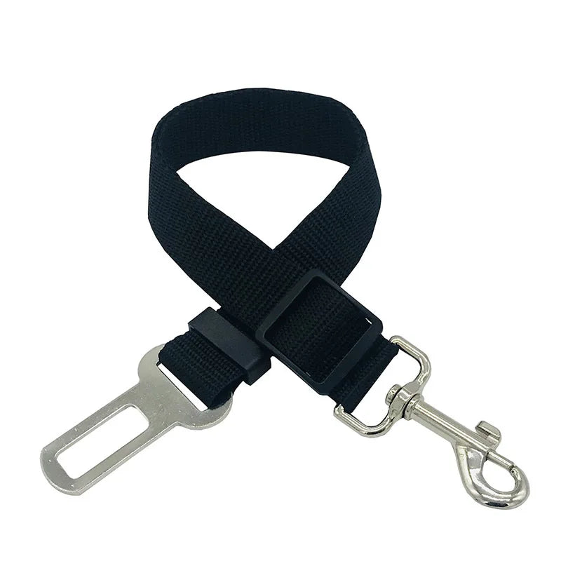 SecureRide Dog Car Belt