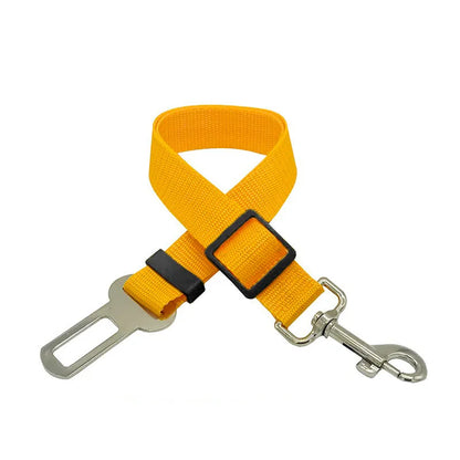 SecureRide Dog Car Belt