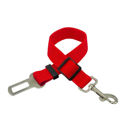 SecureRide Dog Car Belt