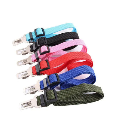 SecureRide Dog Car Belt