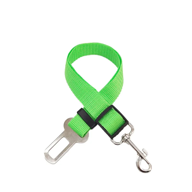 SecureRide Dog Car Belt