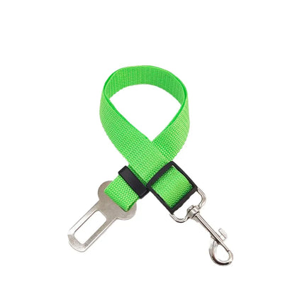 SecureRide Dog Car Belt
