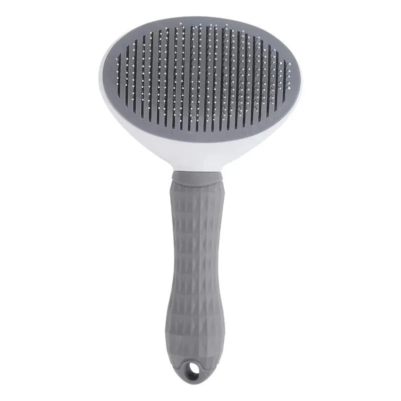 EasyGroom Self-Cleaning Pet Brush