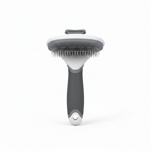 EasyGroom front
